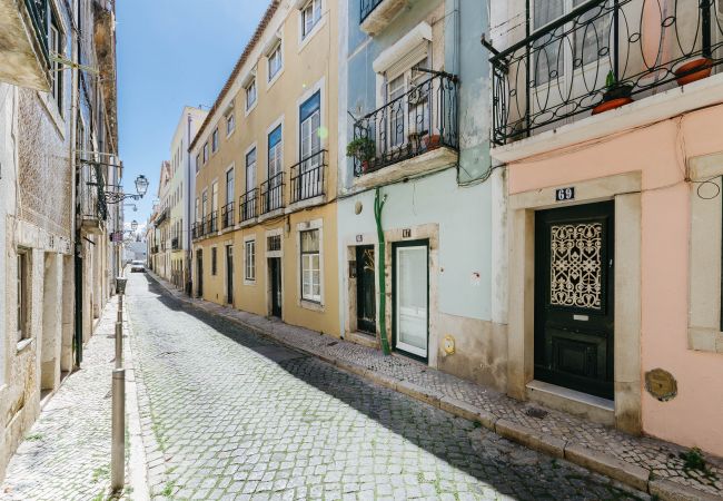 Apartment in Lisbon - RENT4REST BAIRRO ALTO CHARMING 1 BEDROOM APARTMENT Apartment in Lisbon - RENT4REST BAIRRO ALTO CHARMING 1 BEDROOM APARTMENT