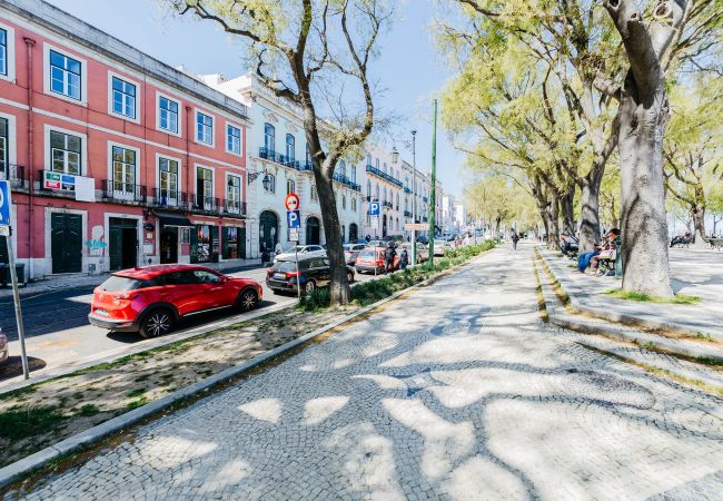 Apartment in Lisbon - RENT4REST BAIRRO ALTO CHARMING 1 BEDROOM APARTMENT Apartment in Lisbon - RENT4REST BAIRRO ALTO CHARMING 1 BEDROOM APARTMENT