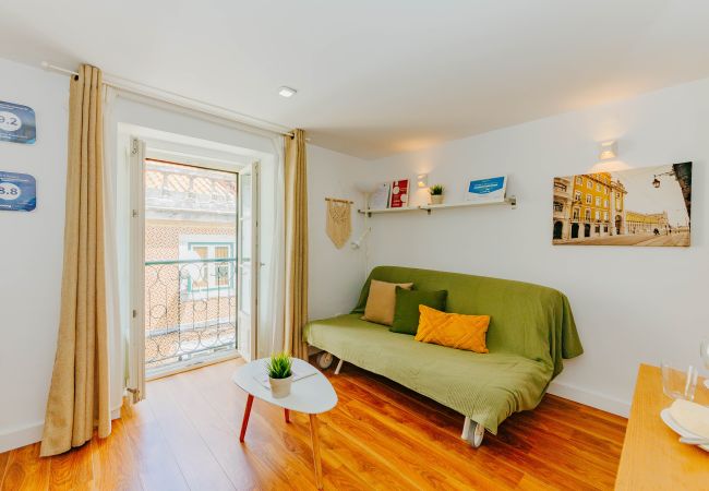 Apartment in Lisbon - RENT4REST BAIRRO ALTO CHARMING 1 BEDROOM APARTMENT Apartment in Lisbon - RENT4REST BAIRRO ALTO CHARMING 1 BEDROOM APARTMENT