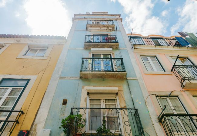Apartment in Lisbon - RENT4REST BAIRRO ALTO CHARMING 1 BEDROOM APARTMENT Apartment in Lisbon - RENT4REST BAIRRO ALTO CHARMING 1 BEDROOM APARTMENT