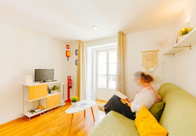 Apartment in Lisbon - RENT4REST BAIRRO ALTO CHARMING 1 BEDROOM APARTMENT Apartment in Lisbon - RENT4REST BAIRRO ALTO CHARMING 1 BEDROOM APARTMENT