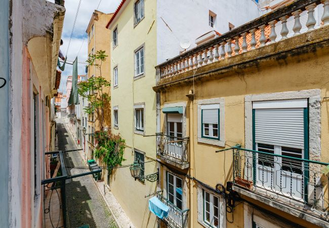 Apartment in Lisbon - RENT4REST BAIRRO ALTO CHARMING 1 BEDROOM APARTMENT Apartment in Lisbon - RENT4REST BAIRRO ALTO CHARMING 1 BEDROOM APARTMENT