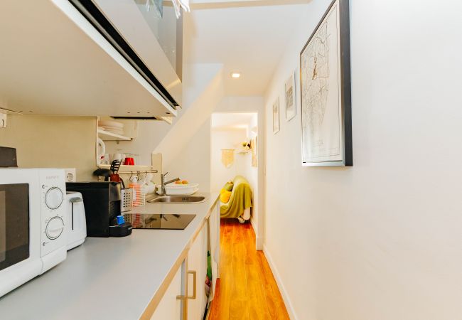 Apartment in Lisbon - RENT4REST BAIRRO ALTO CHARMING 1 BEDROOM APARTMENT Apartment in Lisbon - RENT4REST BAIRRO ALTO CHARMING 1 BEDROOM APARTMENT