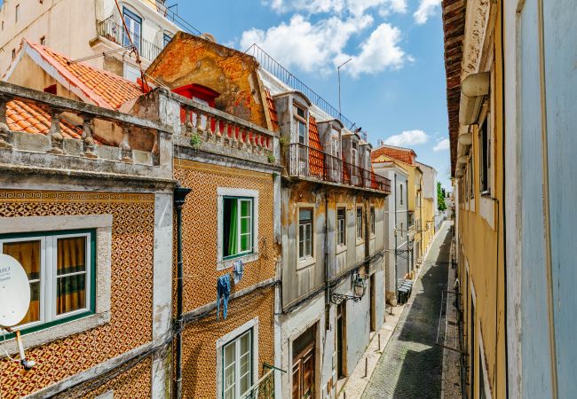 Apartment in Lisbon - RENT4REST BAIRRO ALTO CHARMING 1 BEDROOM APARTMENT Apartment in Lisbon - RENT4REST BAIRRO ALTO CHARMING 1 BEDROOM APARTMENT