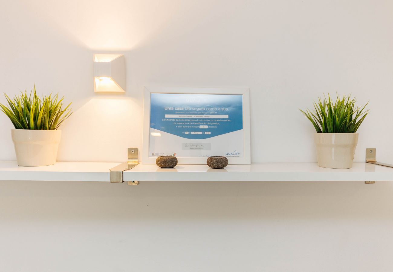 Apartment in Lisbon - RENT4REST BAIRRO ALTO CHARMING 1 BEDROOM APARTMENT Apartment in Lisbon - RENT4REST BAIRRO ALTO CHARMING 1 BEDROOM APARTMENT