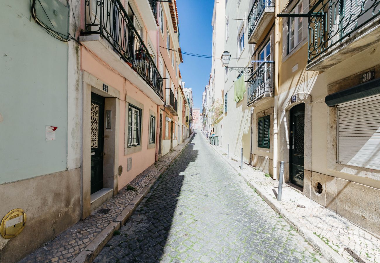Apartment in Lisbon - RENT4REST BAIRRO ALTO CHARMING 1 BEDROOM APARTMENT Apartment in Lisbon - RENT4REST BAIRRO ALTO CHARMING 1 BEDROOM APARTMENT