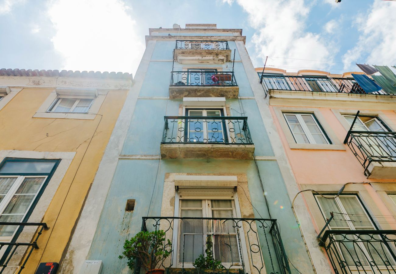 Apartment in Lisbon - RENT4REST BAIRRO ALTO CHARMING 1 BEDROOM APARTMENT Apartment in Lisbon - RENT4REST BAIRRO ALTO CHARMING 1 BEDROOM APARTMENT