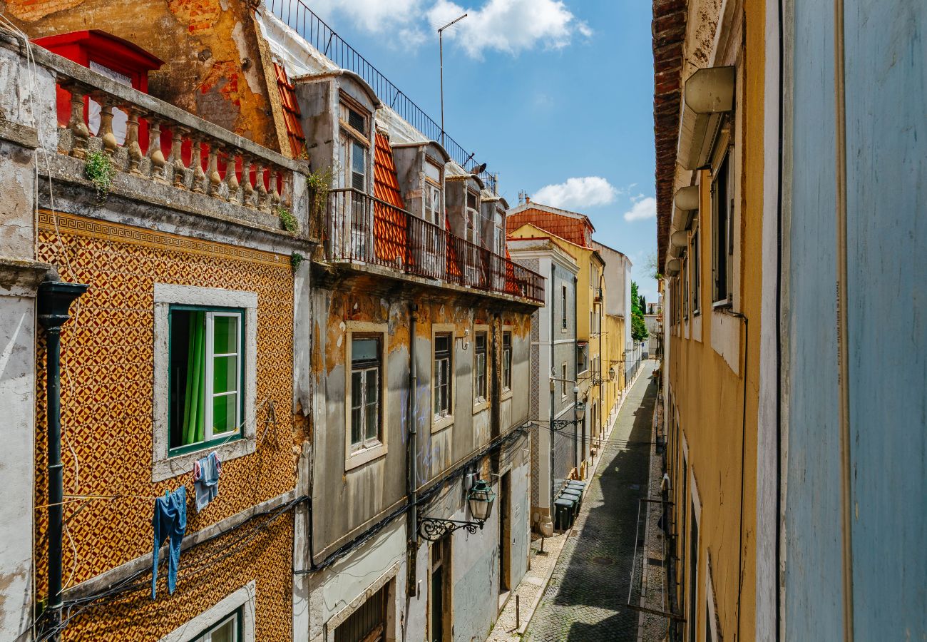 Apartment in Lisbon - RENT4REST BAIRRO ALTO CHARMING 1 BEDROOM APARTMENT Apartment in Lisbon - RENT4REST BAIRRO ALTO CHARMING 1 BEDROOM APARTMENT