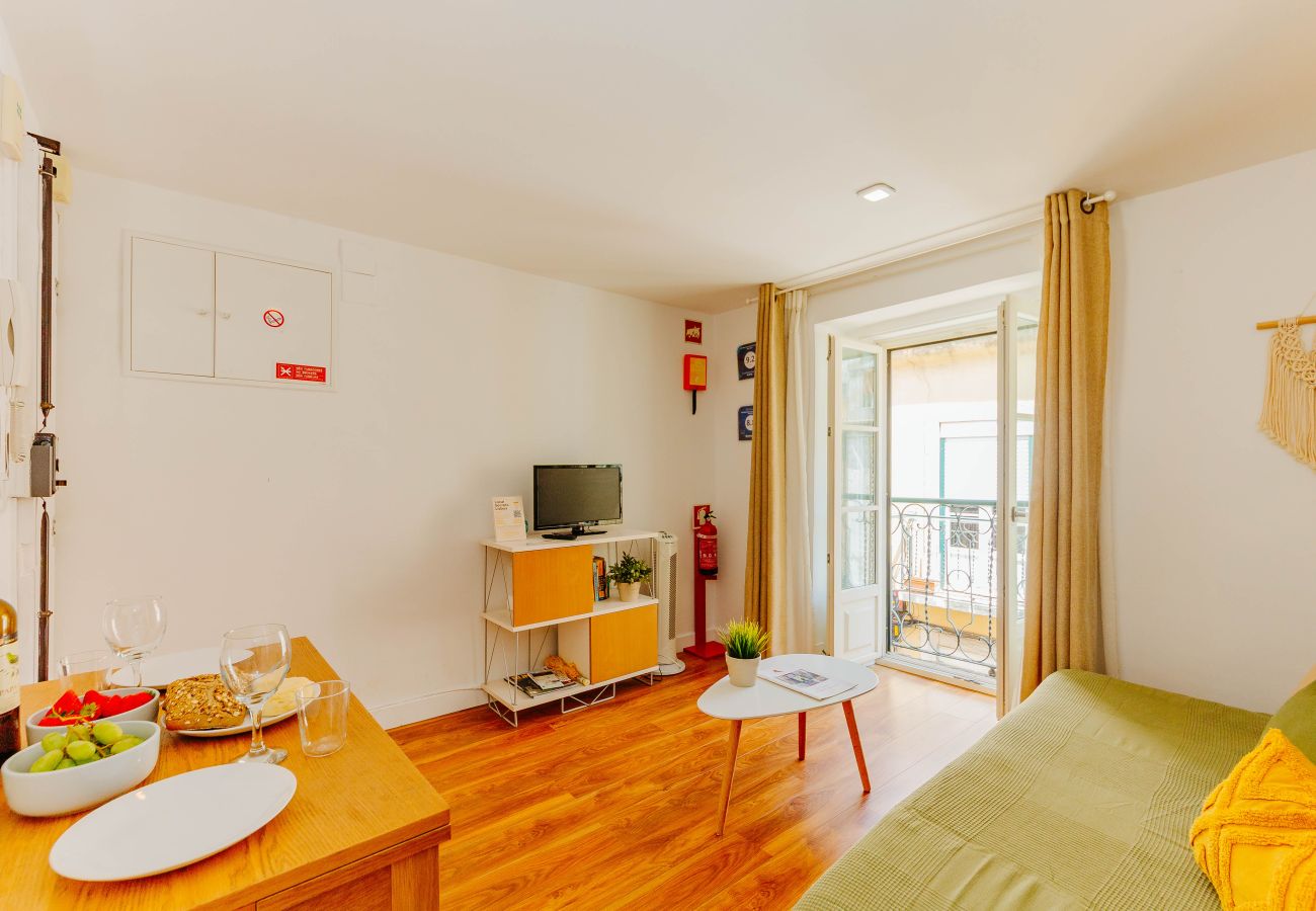 Apartment in Lisbon - RENT4REST BAIRRO ALTO CHARMING 1 BEDROOM APARTMENT Apartment in Lisbon - RENT4REST BAIRRO ALTO CHARMING 1 BEDROOM APARTMENT
