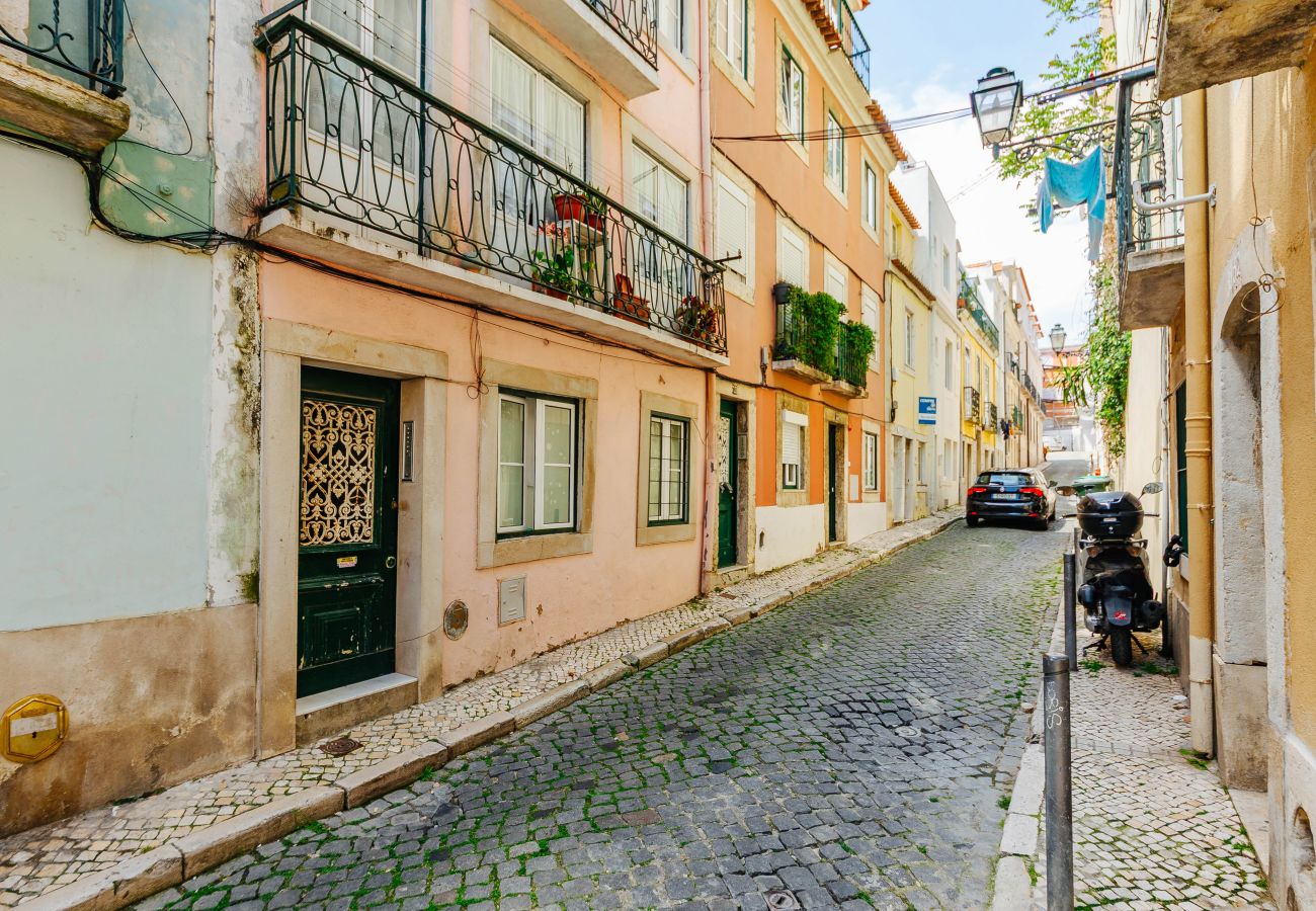 Apartment in Lisbon - RENT4REST BAIRRO ALTO CHARMING 1 BEDROOM APARTMENT Apartment in Lisbon - RENT4REST BAIRRO ALTO CHARMING 1 BEDROOM APARTMENT