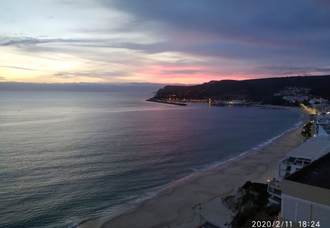 Studio in Sesimbra - RENT4REST SESIMBRA OCEAN VIEW STUDIO - DIRECT BEACH ACCESS Studio in Sesimbra - RENT4REST SESIMBRA OCEAN VIEW STUDIO - DIRECT BEACH ACCESS