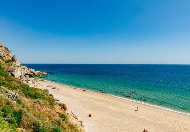Studio in Sesimbra - RENT4REST SESIMBRA OCEAN VIEW STUDIO - DIRECT BEACH ACCESS Studio in Sesimbra - RENT4REST SESIMBRA OCEAN VIEW STUDIO - DIRECT BEACH ACCESS