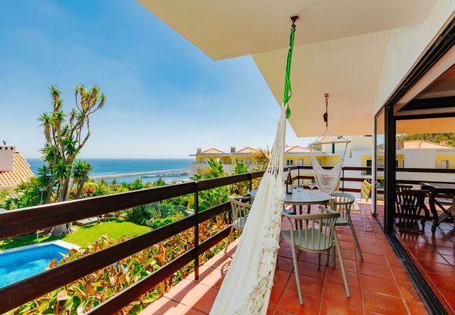 House in Sesimbra - RENT4REST SESIMBRA 4BDR OCEAN VIEW AND PRIVATE POOL VILLA House in Sesimbra - RENT4REST SESIMBRA 4BDR OCEAN VIEW AND PRIVATE POOL VILLA