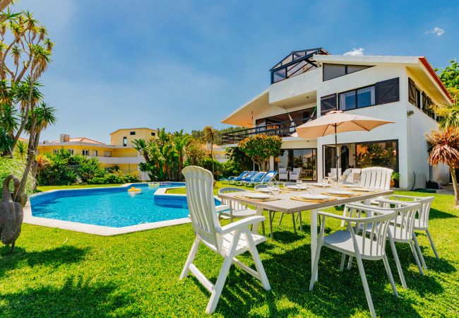 House in Sesimbra - RENT4REST SESIMBRA 4BDR OCEAN VIEW AND PRIVATE POOL VILLA House in Sesimbra - RENT4REST SESIMBRA 4BDR OCEAN VIEW AND PRIVATE POOL VILLA