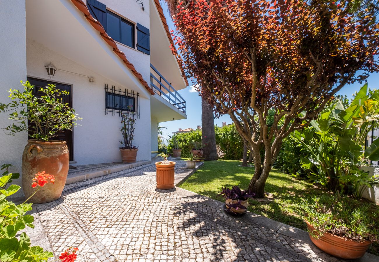 House in Sesimbra - RENT4REST SESIMBRA 4BDR OCEAN VIEW AND PRIVATE POOL VILLA House in Sesimbra - RENT4REST SESIMBRA 4BDR OCEAN VIEW AND PRIVATE POOL VILLA