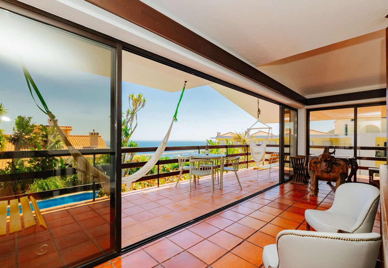 House in Sesimbra - RENT4REST SESIMBRA 4BDR OCEAN VIEW AND PRIVATE POOL VILLA House in Sesimbra - RENT4REST SESIMBRA 4BDR OCEAN VIEW AND PRIVATE POOL VILLA
