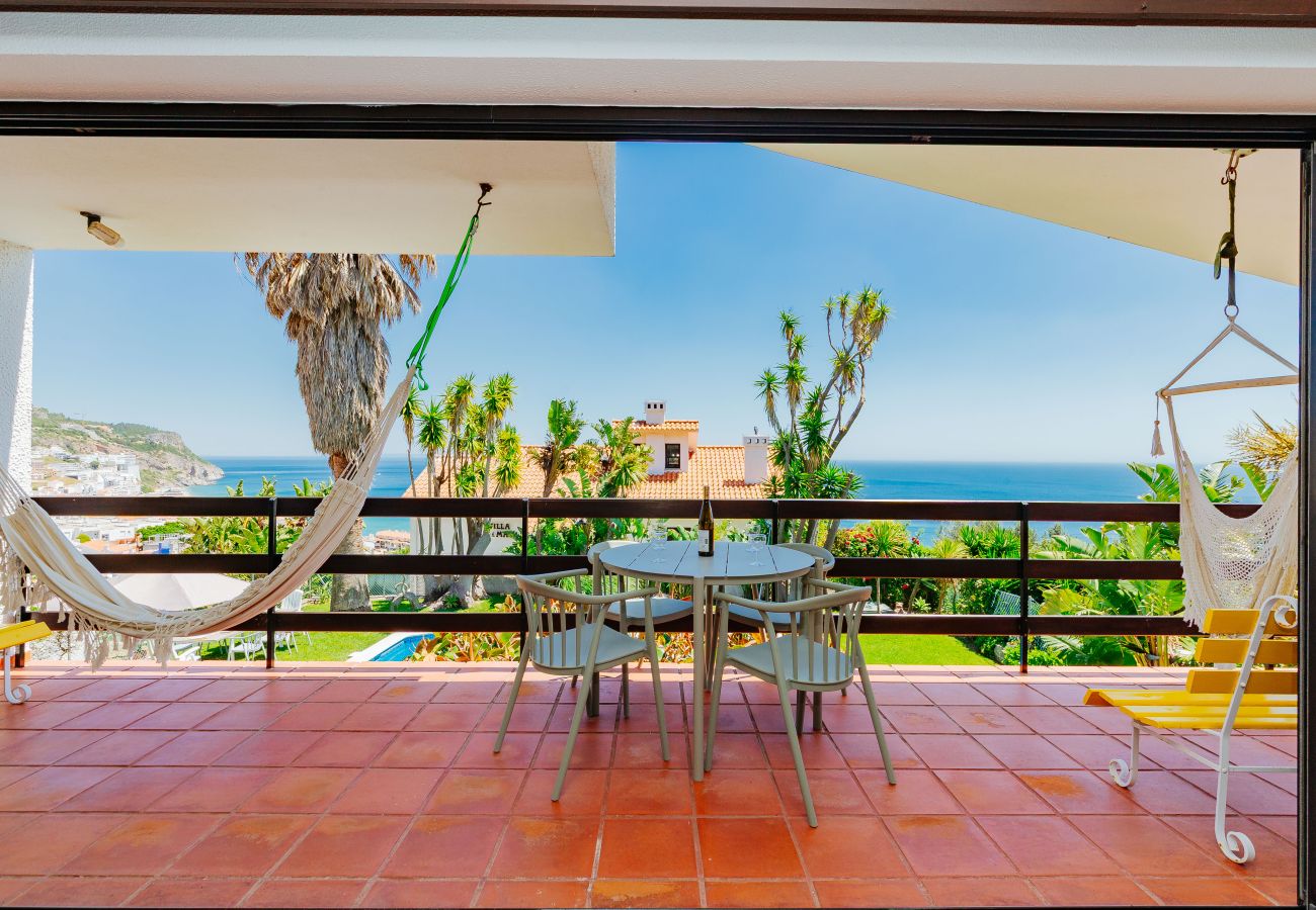 House in Sesimbra - RENT4REST SESIMBRA 4BDR OCEAN VIEW AND PRIVATE POOL VILLA House in Sesimbra - RENT4REST SESIMBRA 4BDR OCEAN VIEW AND PRIVATE POOL VILLA