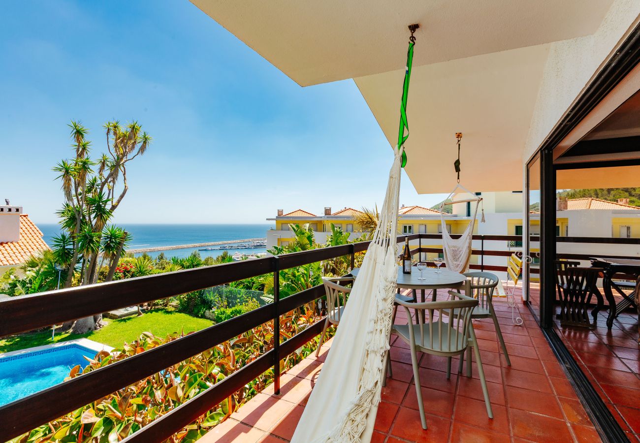 House in Sesimbra - RENT4REST SESIMBRA 4BDR OCEAN VIEW AND PRIVATE POOL VILLA House in Sesimbra - RENT4REST SESIMBRA 4BDR OCEAN VIEW AND PRIVATE POOL VILLA