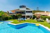 House in Sesimbra - RENT4REST SESIMBRA 4BDR OCEAN VIEW AND PRIVATE POOL VILLA