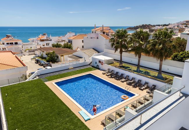 Villa/Dettached house in Albufeira - Villa Praia Mar OCV - 50m from the Beach