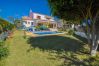 Villa in Albufeira - Casa Das Palmeiras OCV - Ideal for families