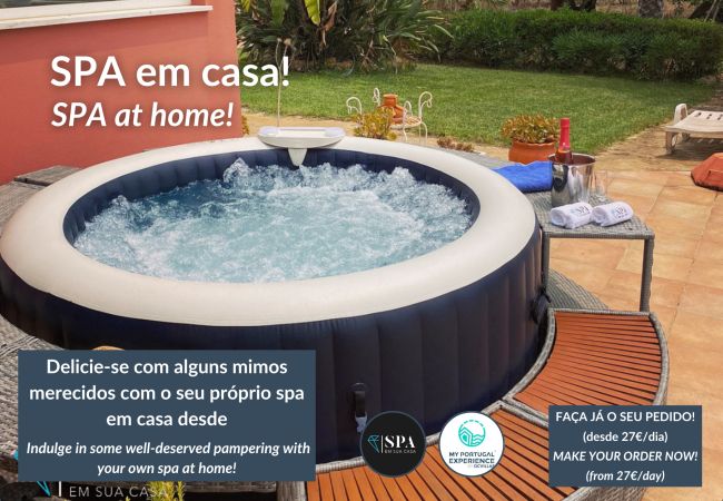 Villa in Galé - Villa Luz do Atlantico, 100m from the beach- private pool  Villa in Galé - Villa Luz do Atlantico, 100m from the beach- private pool