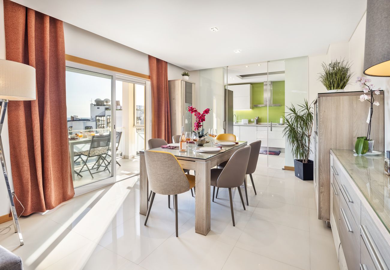 Apartment in Albufeira - Flat Duplex OCV - 5min Beach Apartment in Albufeira - Flat Duplex OCV - 5min Beach