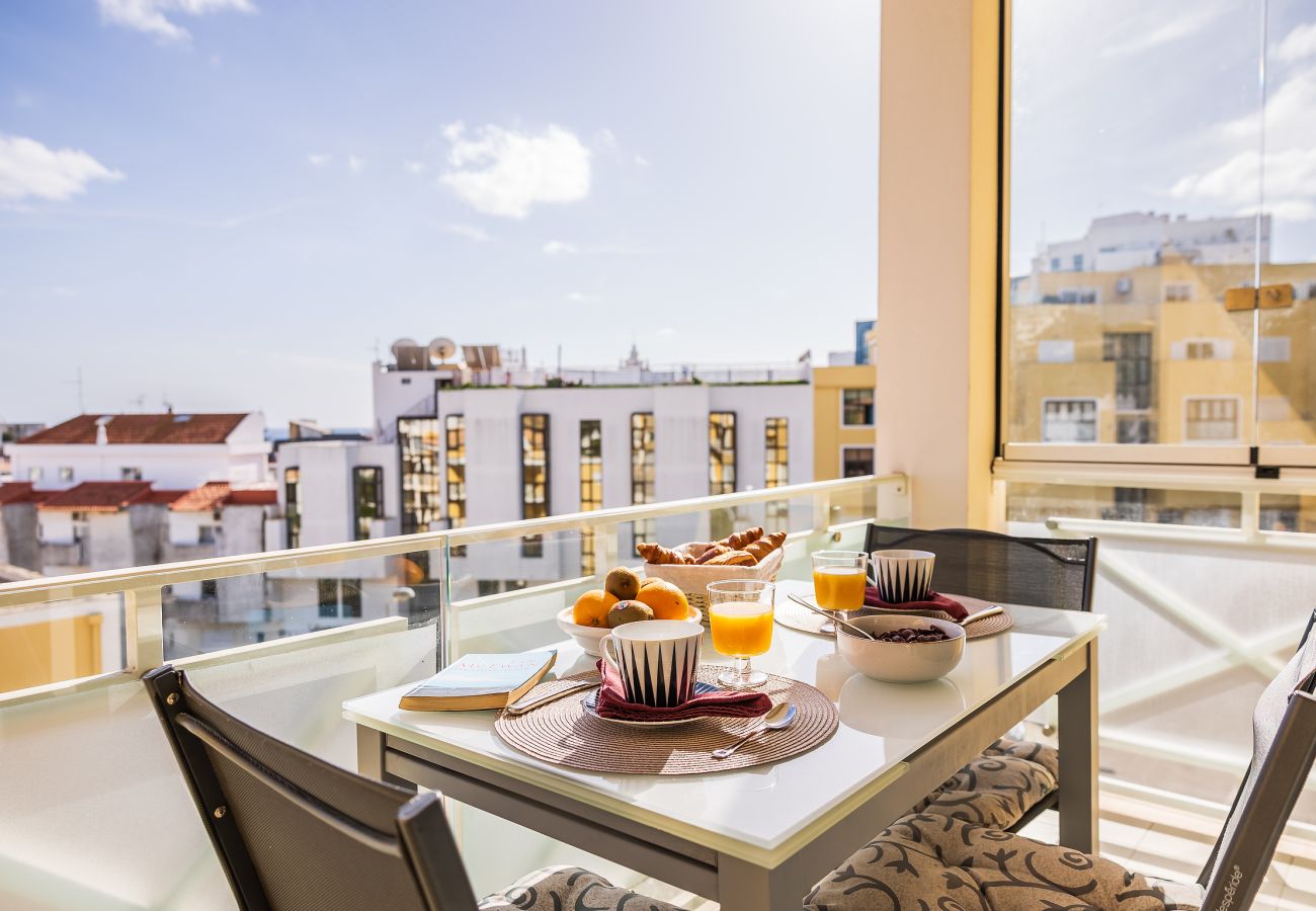 Apartment in Albufeira - Flat Duplex OCV - 5min Beach Apartment in Albufeira - Flat Duplex OCV - 5min Beach