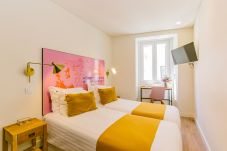 Rent by room in Lisbon - BAIRRO ALTO MUSIC GUEST HOUSE BRAHMS