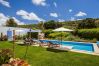 Villa in Paderne - Villa Isabella- Private  heated Pool