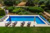Villa in Paderne - Villa Isabella- Private  heated Pool
