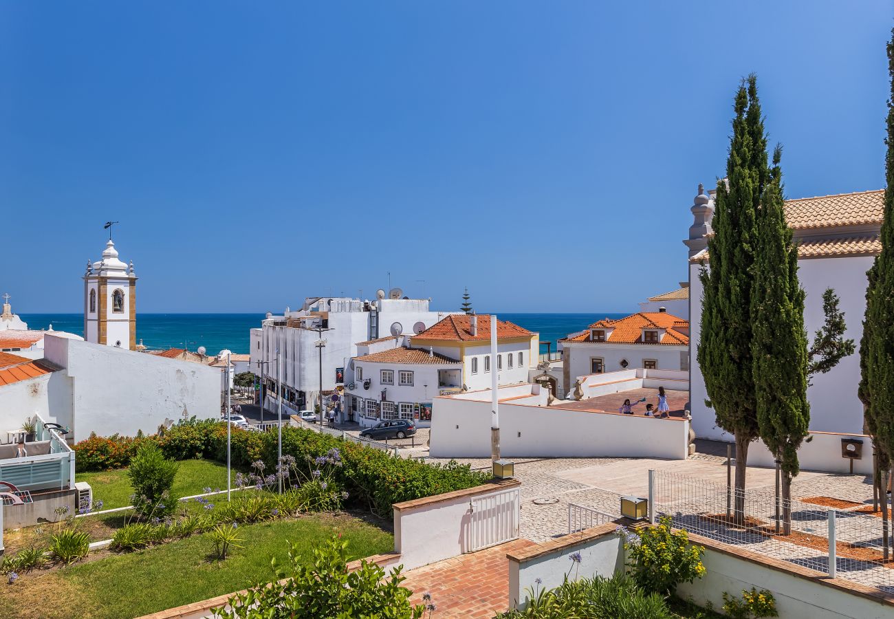 Apartment in Albufeira - Coração do Mar Sea View Apartment in Albufeira Old Town