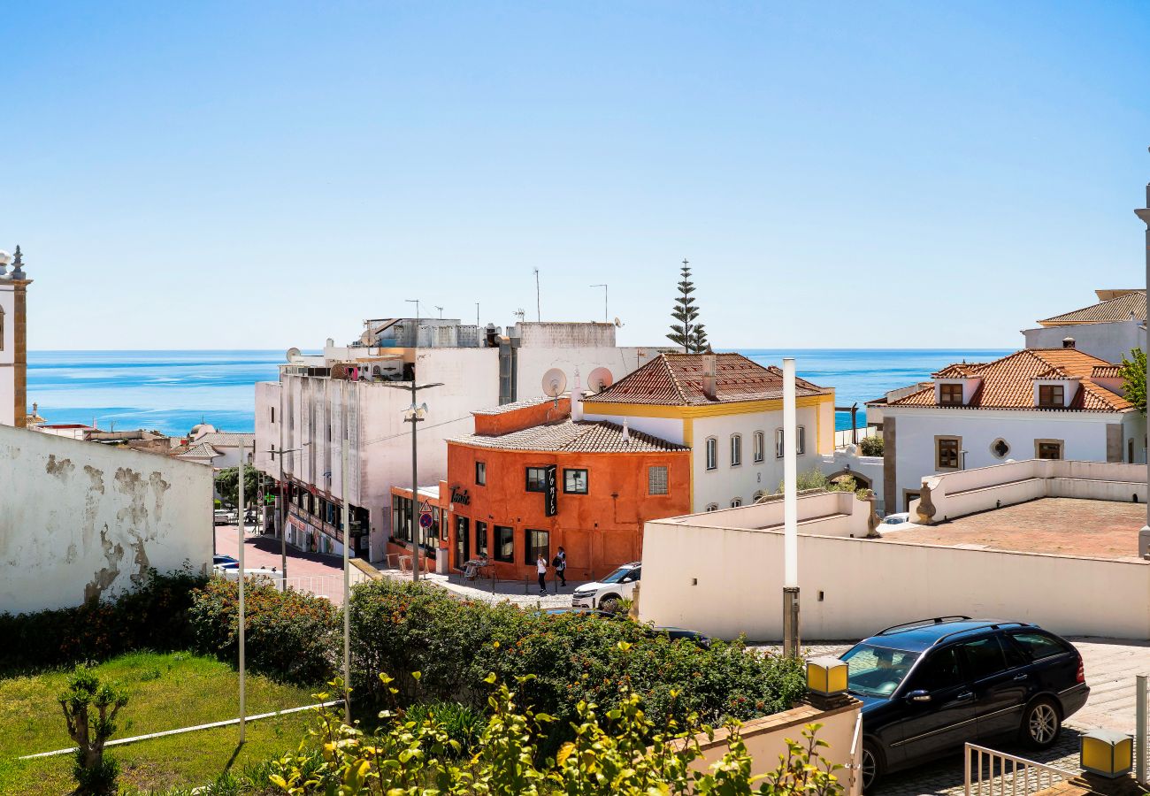 Apartment in Albufeira - Coração do Mar Sea View Apartment in Albufeira Old Town