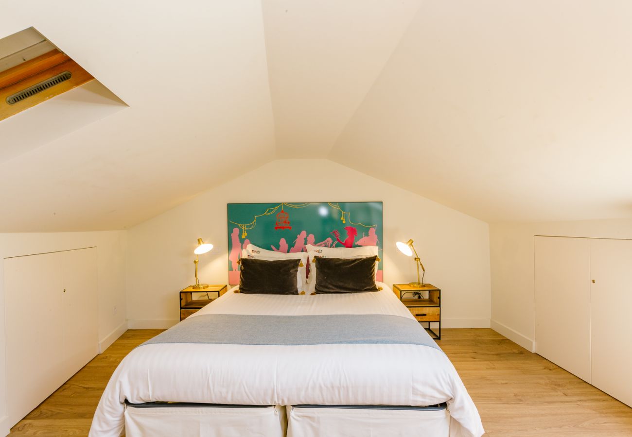 Rent by room in Lisbon - BAIRRO ALTO MUSIC GUEST HOUSE MOZART