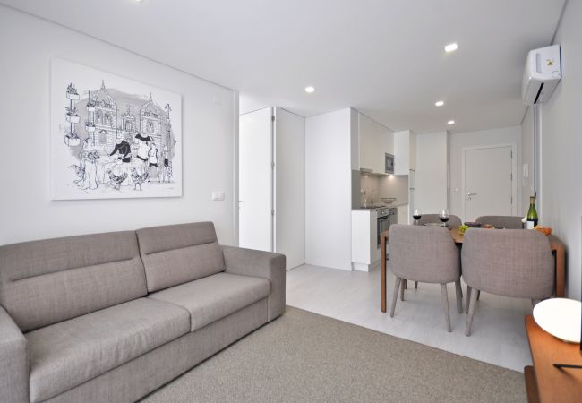 Apartment in Braga - Luxury Apartment - Sé Apartamentos