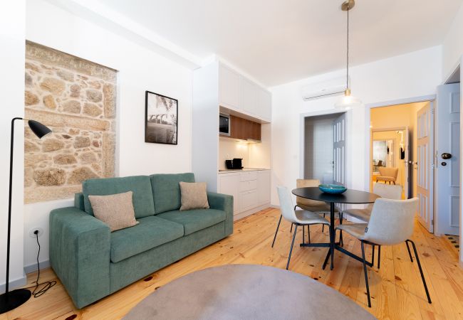 Studio in Braga - LP Heritage 1.01 Family Studio - Sé Apartamentos Studio in Braga - LP Heritage 1.01 Family Studio - Sé Apartamentos