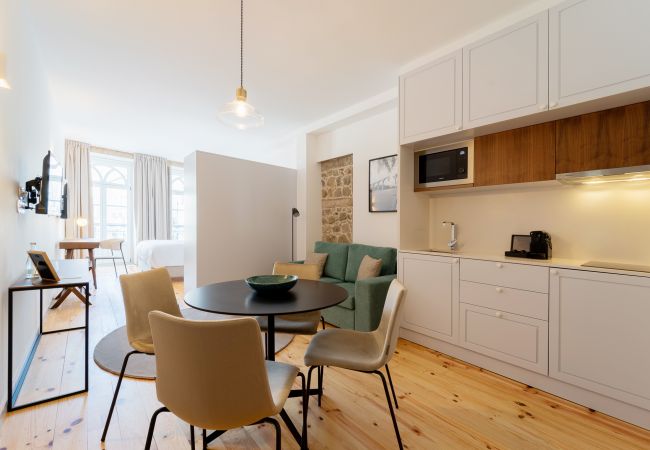 Studio in Braga - LP Heritage 1.01 Family Studio - Sé Apartamentos Studio in Braga - LP Heritage 1.01 Family Studio - Sé Apartamentos