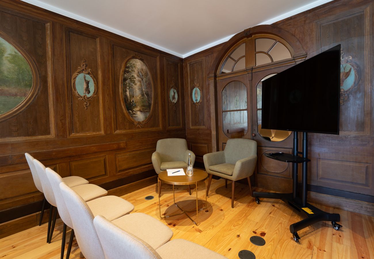 Studio in Braga - LP Heritage 1.01 Family Studio - Sé Apartamentos Studio in Braga - LP Heritage 1.01 Family Studio - Sé Apartamentos