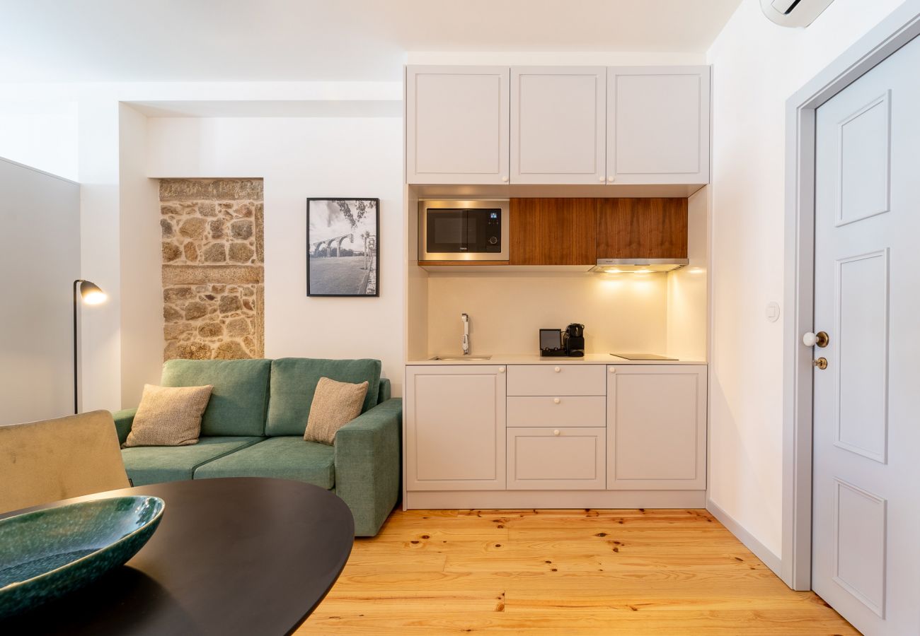 Studio in Braga - LP Heritage 1.01 Family Studio - Sé Apartamentos Studio in Braga - LP Heritage 1.01 Family Studio - Sé Apartamentos