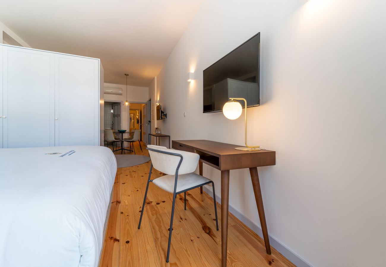 Studio in Braga - LP Heritage 1.01 Family Studio - Sé Apartamentos Studio in Braga - LP Heritage 1.01 Family Studio - Sé Apartamentos