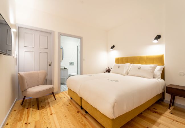 Apartment in Braga - LP Heritage 1.02 Family Apartment - Sé Apartamentos Apartment in Braga - LP Heritage 1.02 Family Apartment - Sé Apartamentos