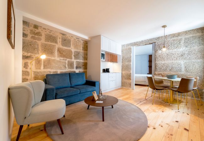Apartment in Braga - LP Heritage 1.02 Family Apartment - Sé Apartamentos Apartment in Braga - LP Heritage 1.02 Family Apartment - Sé Apartamentos
