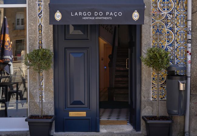 Apartment in Braga - LP Heritage 1.02 Family Apartment - Sé Apartamentos Apartment in Braga - LP Heritage 1.02 Family Apartment - Sé Apartamentos
