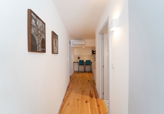 Studio in Braga - LP Heritage 3.03 Studio Twin w/ Balcony - Sé Apartamentos Studio in Braga - LP Heritage 3.03 Studio Twin w/ Balcony - Sé Apartamentos