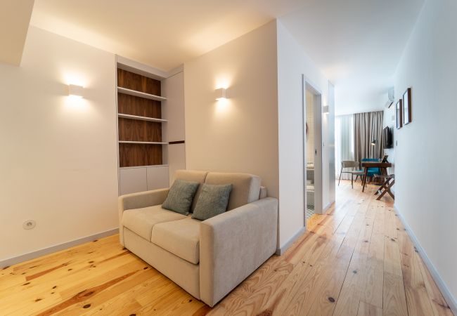 Studio in Braga - LP Heritage 3.03 Studio Twin w/ Balcony - Sé Apartamentos Studio in Braga - LP Heritage 3.03 Studio Twin w/ Balcony - Sé Apartamentos