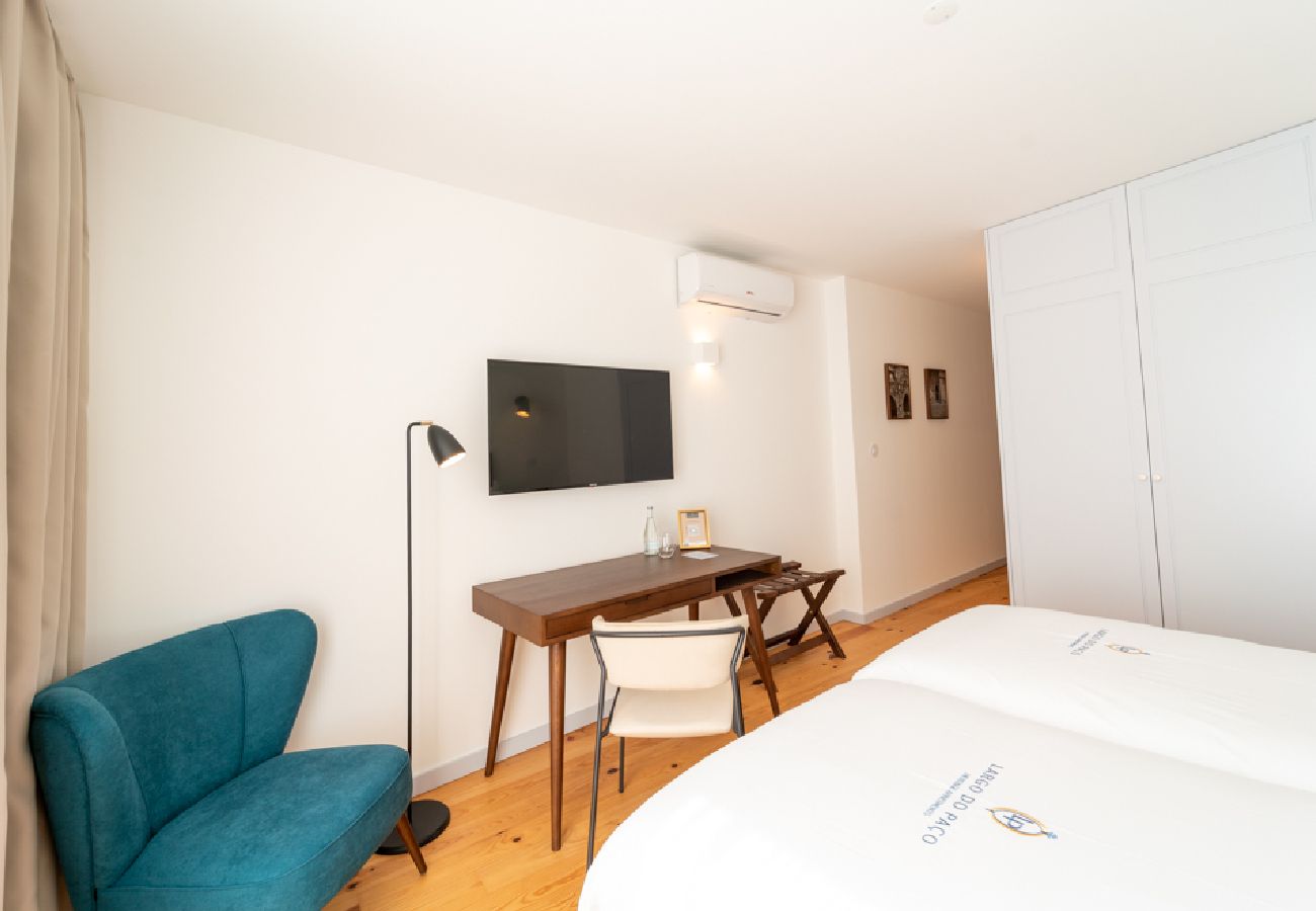 Studio in Braga - LP Heritage 3.03 Studio Twin w/ Balcony - Sé Apartamentos Studio in Braga - LP Heritage 3.03 Studio Twin w/ Balcony - Sé Apartamentos
