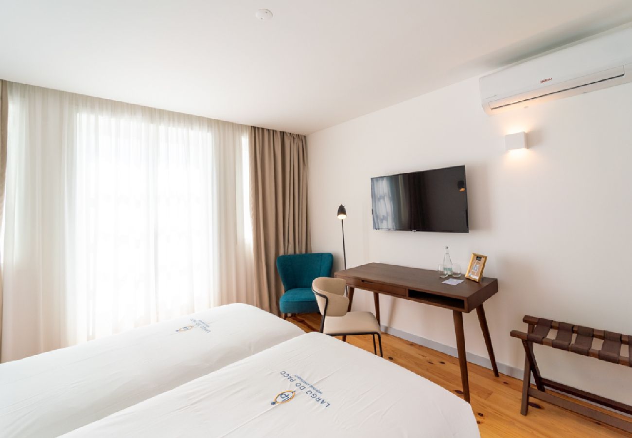 Studio in Braga - LP Heritage 3.03 Studio Twin w/ Balcony - Sé Apartamentos Studio in Braga - LP Heritage 3.03 Studio Twin w/ Balcony - Sé Apartamentos