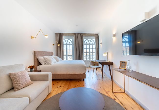 Studio in Braga - LP Heritage 3.02 Master Studio - Sé Apartamentos Studio in Braga - LP Heritage 3.02 Master Studio - Sé Apartamentos