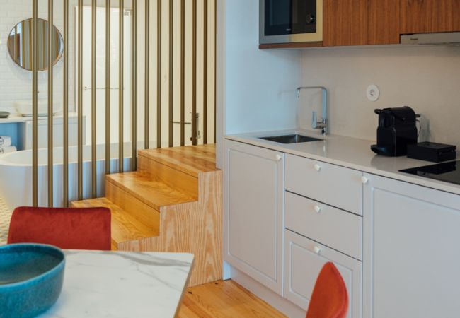 Studio in Braga - LP Heritage 3.02 Master Studio - Sé Apartamentos Studio in Braga - LP Heritage 3.02 Master Studio - Sé Apartamentos