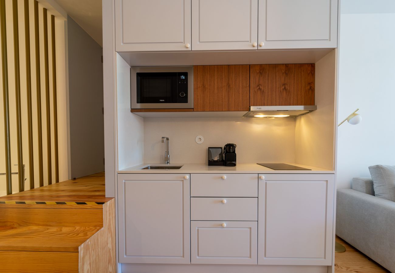 Studio in Braga - LP Heritage 3.02 Master Studio - Sé Apartamentos Studio in Braga - LP Heritage 3.02 Master Studio - Sé Apartamentos